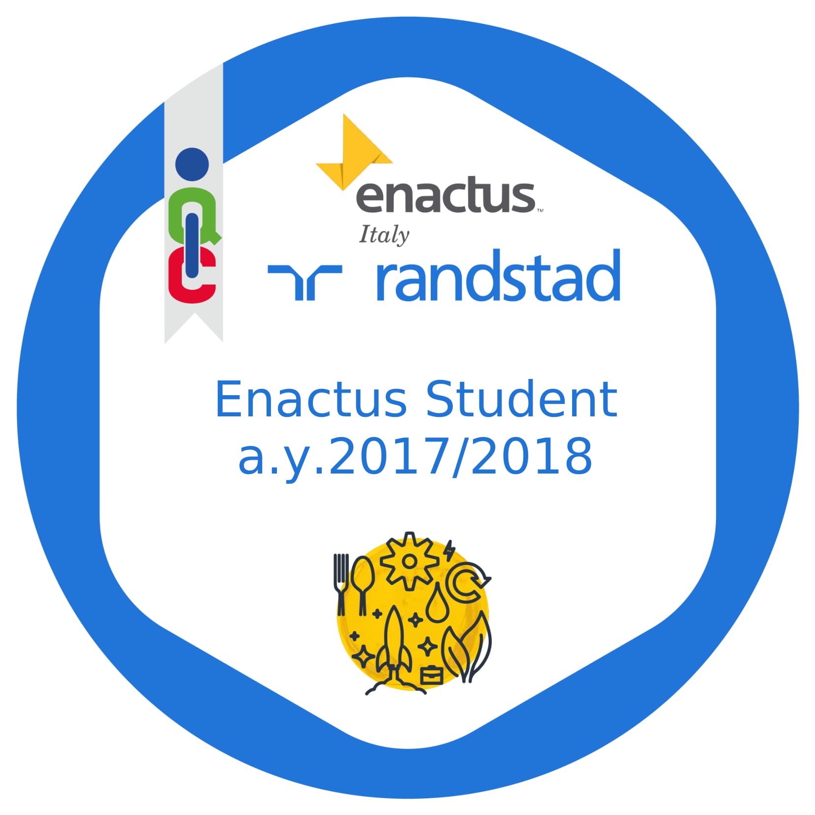 Enactus Student a.y. 2017/2018